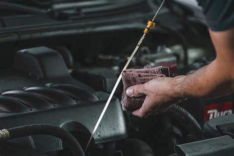 dipstick oil change chilliwack.